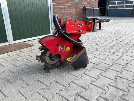 2018 FSI H20 Stump Grinder CW05 – RESALE