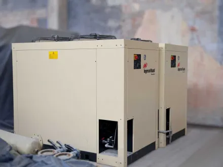 Ingersoll Rand – Luftkompressoren – RESALE