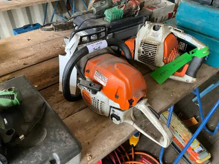 2012 Stihl MS231/C Kettensäge – RESALE