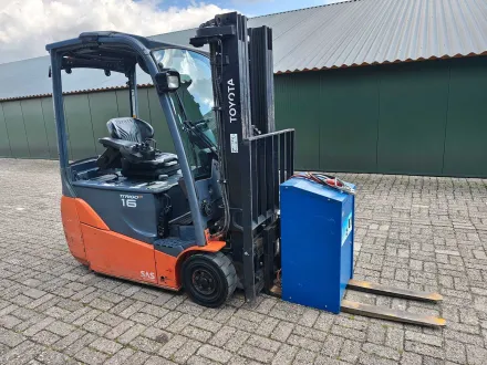 Toyota - 2014 - Triago 48/16 - Gabelstapler – RESALE