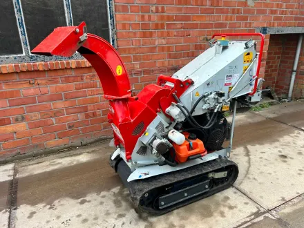 2019 Bugnot 55 – Raupenschredder (Holzhäcksler) – RESALE