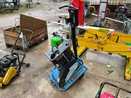 2000 Wacker Neuson DPS 3060 Vibrationsplattenverdichter – RESALE
