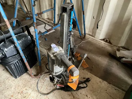 B+Bite Karat 130 Kernbohrmaschine – RESALE
