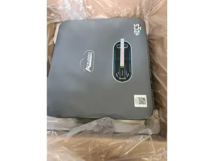 AZZURO - ZZ3-8.8KTL-V3-S - Azzurro 8,8KW-tri-2 MPPT USV – RESALE