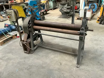 Walzmaschine – RESALE