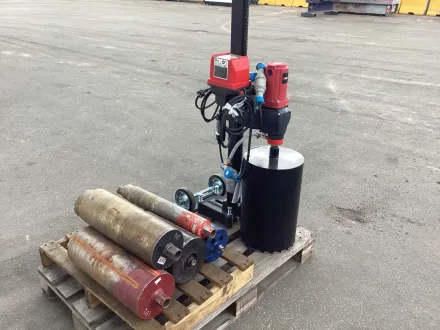 Senco Sidaf80 Kernbohrmaschine – RESALE