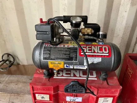 Senco Luftkompressor – RESALE