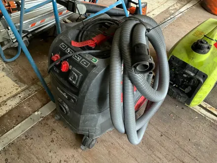 Starmix ISP Industriestaubsauger – RESALE