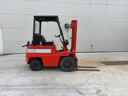 Steinbock - TFG2F - 2000kg - Gasstapler, Stapler, Gabelstapler – RESALE