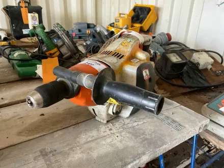2017 Stihl BT45 Benzinbohrmaschine – RESALE