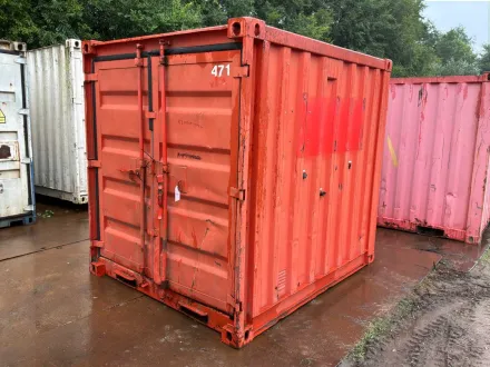 Lagerbehälter – RESALE