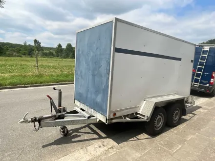 1998 RW 1930 Anhänger – RESALE