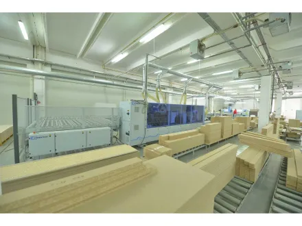 HOMAG KAL 330/6/A3/S2 Edgebander – RESALE