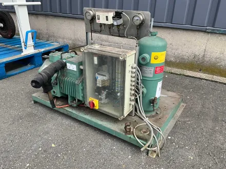 Bitzer 2CC-3.2Y-40S Kolbenkompressor – RESALE