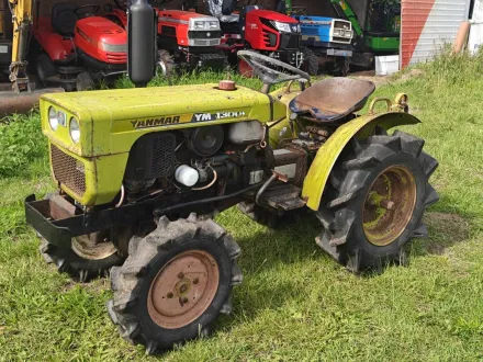 Oldtimer-Traktor – RESALE