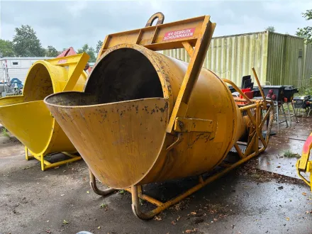 Beco 3000LR-LK Betonwürfel – RESALE