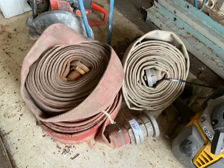 Feuerwehrschlauch (5x) – RESALE