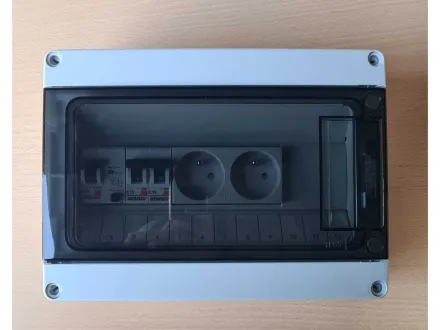 DEBFLEX - IP65 - Weitere elektrische Zubehörteile – RESALE