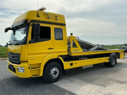 2026 Mercedes-Benz Atego 1530 Abschleppwagen – RESALE