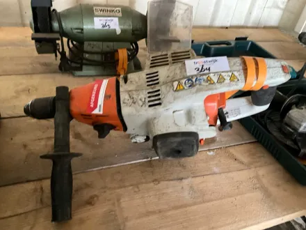 2015 Stihl BT45 Benzinbohrmaschine – RESALE