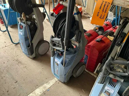Kranzle 2175TST Hochdruckreiniger – RESALE
