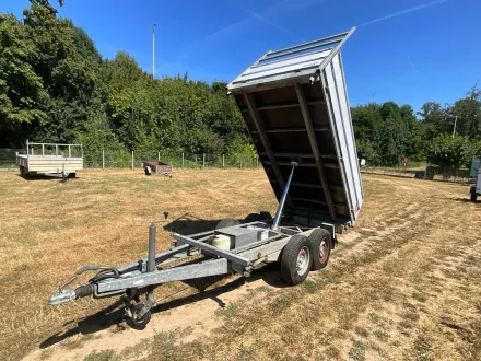 2010 HENRA K1.27. - Wohnwagen – RESALE