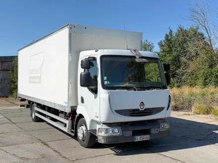 2011 Renault Midlum Lkw – RESALE