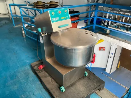 2005 Talsa MIX-P Mixer – RESALE