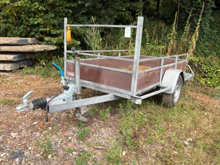 2007 sallas SE Anhänger – RESALE
