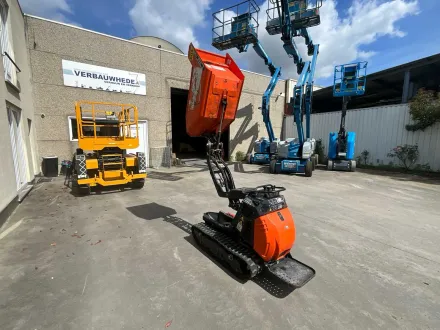 2019 Cormidi C60 Hi-Tip / High Tip - Dumper – RESALE