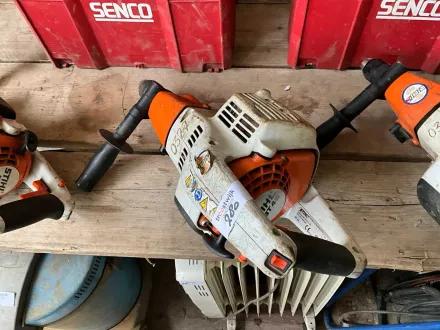 2017 Stihl BT45 Benzinbohrmaschine – RESALE