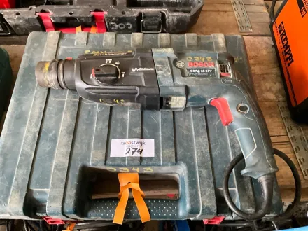 Bosch GBK2-28 DFV Bohrmaschine – RESALE