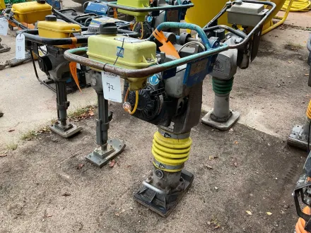 2008 Ammann AVS 68-4 Vibrationsrammer – RESALE