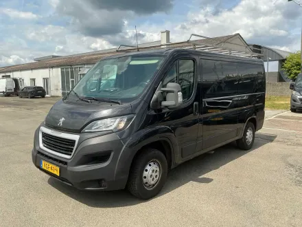 2020 Peugeot Boxer 330 2.2 HDI L2H1 Vor-Nutzfahrzeug – RESALE