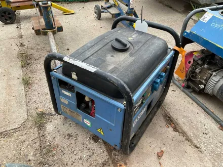 2007 SDMO Alize 3000 Notstromgenerator – RESALE
