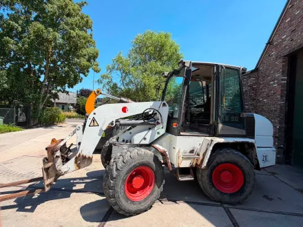 2007 Ahlmann AS 90 Bulldozer – RESALE