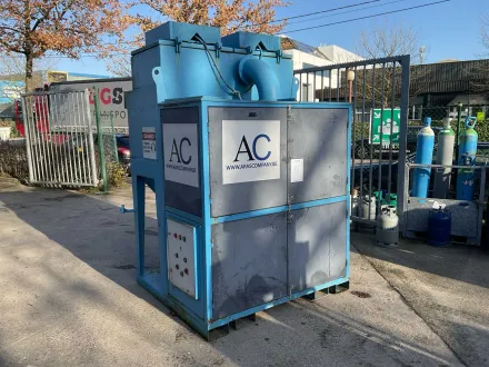 AC Arascompany Industriestaubsauger mit Filter – RESALE