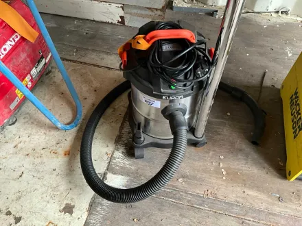 Eurom Industrial Staubsauger – RESALE