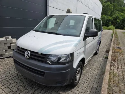 2011 Volkswagen Transporter T5 – Nutzfahrzeug – RESALE