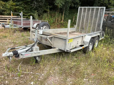 2019 Godfathers Maschinentransporter – RESALE