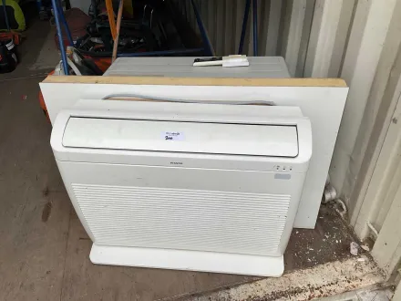 Hitachi RAC-25FPA / RAF-25RPA Klimaanlage – RESALE