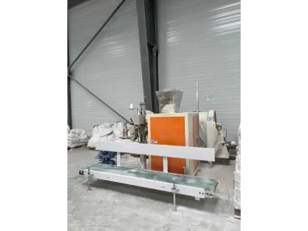 Schneckenfüller – DCS-50F – Beutelmaschine – RESALE