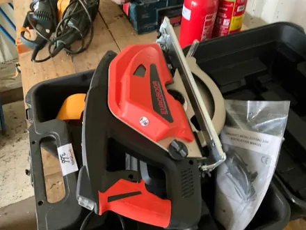 Euroboor Metallgehrungssäge – RESALE