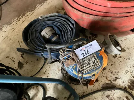Wacker Neuson PTS3.400 Tauchpumpe – RESALE