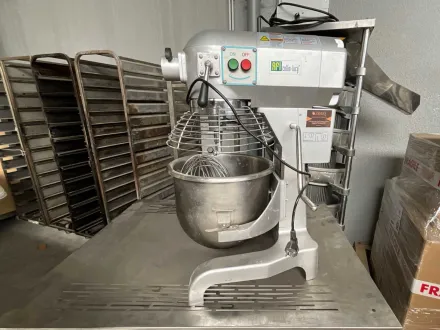 2024 AFI Collin-Lucy FL20B Bäckereimaschinen, Sonstiges – RESALE
