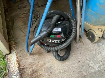 Henry HVN200-11 Industriestaubsauger – RESALE