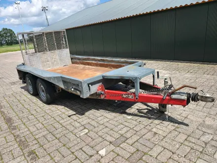 Humbaur - 2007 - HS2000 - Anhänger – RESALE