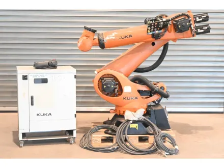 KUKA - KR150 R3100 Prime - KR150 R3100 Prime - 2012 – RESALE