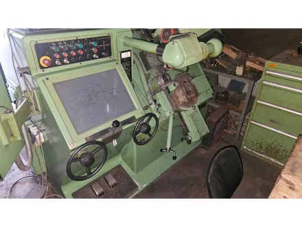 KELCH PFS 30-CNC CNC-Profil-/Werkzeug- und Fräsfräsmaschine – RESALE