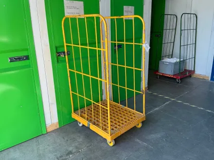 FEIL Gitterwagen – RESALE